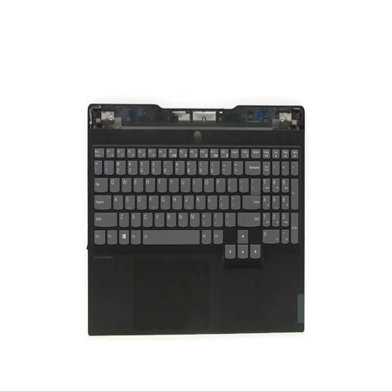 COMP XP New Genuine Palmrest Touchpad Keyboard for Legion S7-15 (82K8) BK 5CB1C93678