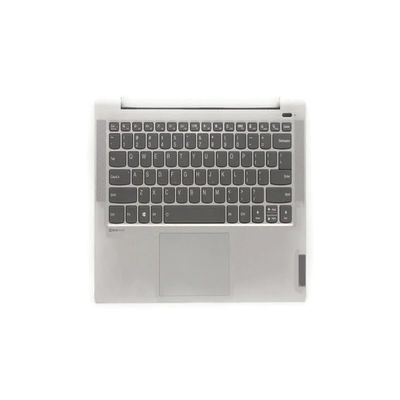 COMP XP New Genuine Palmrest Touchpad Keyboard for Ideapad 5-14ARE05 Palmrest Touchpad 5CB0Y88761