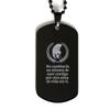 No cambiaria un minuto de Ayer Amor - Regalo para esposo, Hombre, Novio, Fiancee - placa de identificaci view 1