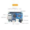 Orange Pi One H3 ARM Cortex-A7 4-Core 1GB DDR3 Memory Open Source Programming Learning Board MCU Development Board (One+Case+Heatsink+Power) view 4
