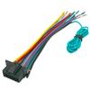 Wire Harness Power Cable Compatible Replacement for Sony XAV Series Car Radio XAV-AX100 XAV-AX1000 XAV-AX150 XAV-AX200 XAV-AX3000 XAV-AX5000 XAV-AX7000 XAV-AX8000 XAV-AX8100 XAV-AX8150 view 1