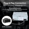 Wire Harness Power Cable Compatible Replacement for Sony XAV Series Car Radio XAV-AX100 XAV-AX1000 XAV-AX150 XAV-AX200 XAV-AX3000 XAV-AX5000 XAV-AX7000 XAV-AX8000 XAV-AX8100 XAV-AX8150 view 3
