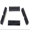 Connectors Pro 25-Pack 30P DC3 2.54mm 0.1" Pitch 30 Pins Male Box Headers 2x15 Dual Rows 30P Male Straight Pin PCB DIP, Double-Row 2x15 30-P 2.54 mm DC3 IDC Connector view 1