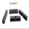 Connectors Pro 25-Pack 30P DC3 2.54mm 0.1" Pitch 30 Pins Male Box Headers 2x15 Dual Rows 30P Male Straight Pin PCB DIP, Double-Row 2x15 30-P 2.54 mm DC3 IDC Connector view 4