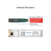 10Gb SFP+ RJ45 Transceiver, 10GBASE-T SFP to Ethernet Module, 10 gigabit SFP Copper RJ-45 30m, 10g Networking Optical Fiber mini gbic Generic Compatible for 200 Vendors view 4