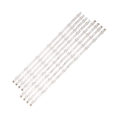 8pack HereBelieve Full Set LED Strips D3GE-500SMA/B-R3 BN96-28770A 28771A