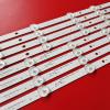 8pack HereBelieve Full Set LED Strips D3GE-500SMA/B-R3 BN96-28770A 28771A view 4