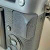 Replacement Leather Camera Rear Thumb Rubber Grip Cover Camera Grip Cover for Fujifilm (X-T10 X-T20) view 4