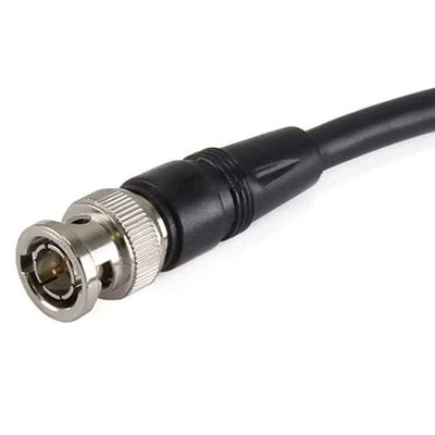 TUDIN 50FT BNC Male to Male RG59U Connector Coax Coaxial Cable for CCTV Video Camera