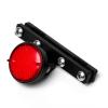 Bike Mount Hidden for AirTag, Anti-Theft Waterproof Protective Case Bike GPS Tracker Holder Compatible with Garmin Varia/Bike/Electric Bicycle/Scooter(Screw-on Version) view 4