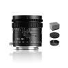 TTArtisan Tilt 50mm f1.4 Lens Full Frame Manual Focus Portrait Lenses Large Aperture Compatiable with L Mount T TL TL2 CL and FP FPL S1 S1M S1R S1RM S1H S1K S5 S5K S5C (APS-C Mode) view 1