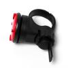 Bike Mount Hidden for AirTag, Anti-Theft Waterproof Protective Case Bike GPS Tracker Holder Compatible with Garmin Varia/Bike/Electric Bicycle/Scooter(Strap-on Version) view 4