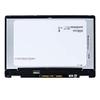 FirstLCD Replacement L51119-001 for HP Envy X360 14-DH2041WM 14-DH2075CL 14-DH2077NR 14-DH2085CL 14-DH2097NR LCD Touch Screen Display Assembly 14"(w/Bezel + Support Stylus) view 2