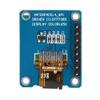 0.96 Inch LCD Display Module, IPS Color Display Module Screen, 80x160 HD Resolution LCD Module, 3.3V SPI ST7735 Backlight LCD Module for Arduino view 2