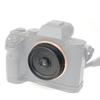 Replacement Lens 32MM Body Cap Lens Wide Angle Ultra Thin Focus Free for Sony (E Mount) view 3
