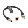 AConnect Hirose 20 Pin Male to 8 Pin Female Control Cable for Canon Zoom Servo Controller Adapter Cable 20CM/7.8Inches view 1