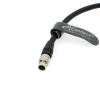 AConnect Hirose 20 Pin Male to 8 Pin Female Control Cable for Canon Zoom Servo Controller Adapter Cable 20CM/7.8Inches view 3