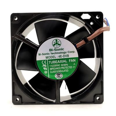 4E-DVB Fan for 115/230VAC 12CM AC AXIAL Fan
