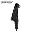 ERIPHA Shoulder Mic Speaker Compatible with Motorola XPR 7550 7550e 6550 Waterproof IP56 Two Way Radio Speaker Microphone with 3.5mm Jack (Blue) view 2