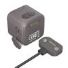 HOBBYMATE Caddx Walnut HD Action Camera 4K/60FPS 100M 150 FOV, Support GyroFlow, IP64 Waterproof view 4