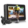 ATOVANKA Bicycle Rear View Camera with 4.3' HD Monitor, Color Night Vision and 110 Wide Angle View, Compatible with E-Bike, Mountain and Road Bikes view 1