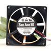 109P0812A202 Fan for 12V 0.56A 8CM Cooling Fan view 1