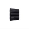 Samsung T7 Shield 4TB Portable SSD - 1050MB/s, Rugged, Water & Dust Resistant, for Content Creators - Black view 1