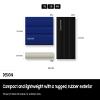 Samsung T7 Shield 4TB Portable SSD - 1050MB/s, Rugged, Water & Dust Resistant, for Content Creators - Black view 4