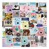 Camera Stickers, 50 Pcs VSCO Aesthetic Decorative Decals Waterproof Vinyl Stickers for Scrapbook Laptop, Water Bottle, Luggage, Skateboard Phone Gifts forTeens Adults Kids Boys Girls (Camera Stickers) view 4