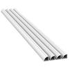 D-LINE US/5FT22QSKIT001 D-Line Quarter Round Raceway Multip,PK 4 view 2