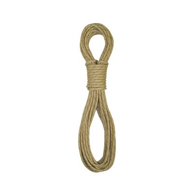 Rock-N-Rescue Sterling 6mm TRC Cord  50ft High Strength Low-Elongation Escape Rope  Technora Sheath and Nylon Core  Personal Escape, Haul Systems, and Rappelling