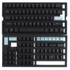 118 Key PBT Seamless Double Shot Ochi Cherry Profile Keycap Set view 1
