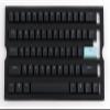 118 Key PBT Seamless Double Shot Ochi Cherry Profile Keycap Set view 2