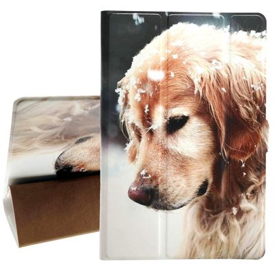 Slim Case for Moolah Mobile T10 Tablet Case Stand Cover Synthetic Leather DTG