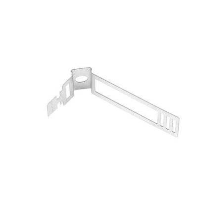 D-Line Adjustable Cable/Pipe Saddle, SS, PK20 SD-CAB22/20-1 Each