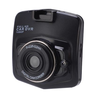 Car Dash, 1080P 170 Degree Wide Angle Car Camera, 32GB Memory Card Support, Car DVR Video Recorder Driving Recorder