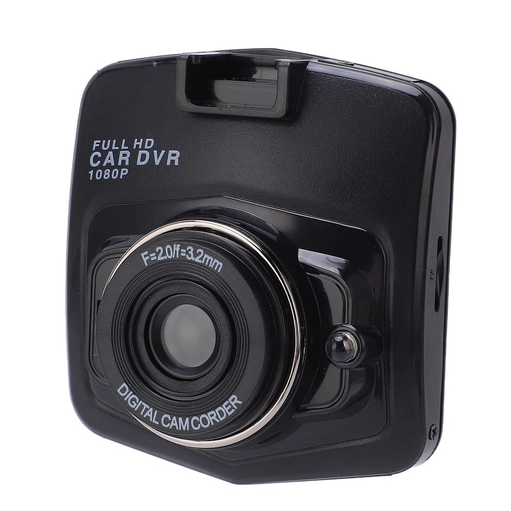 Car Dash, 1080P 170 Degree Wide Angle Car Camera, 32GB Memory Card Support, Car DVR Video Recorder Driving Recorder