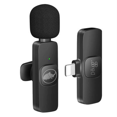 D-BUGG Wireless Microphone (USB Type-C)