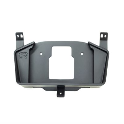 3D Printed High Definition Flush Dash Display Mount (EVO 7-9)