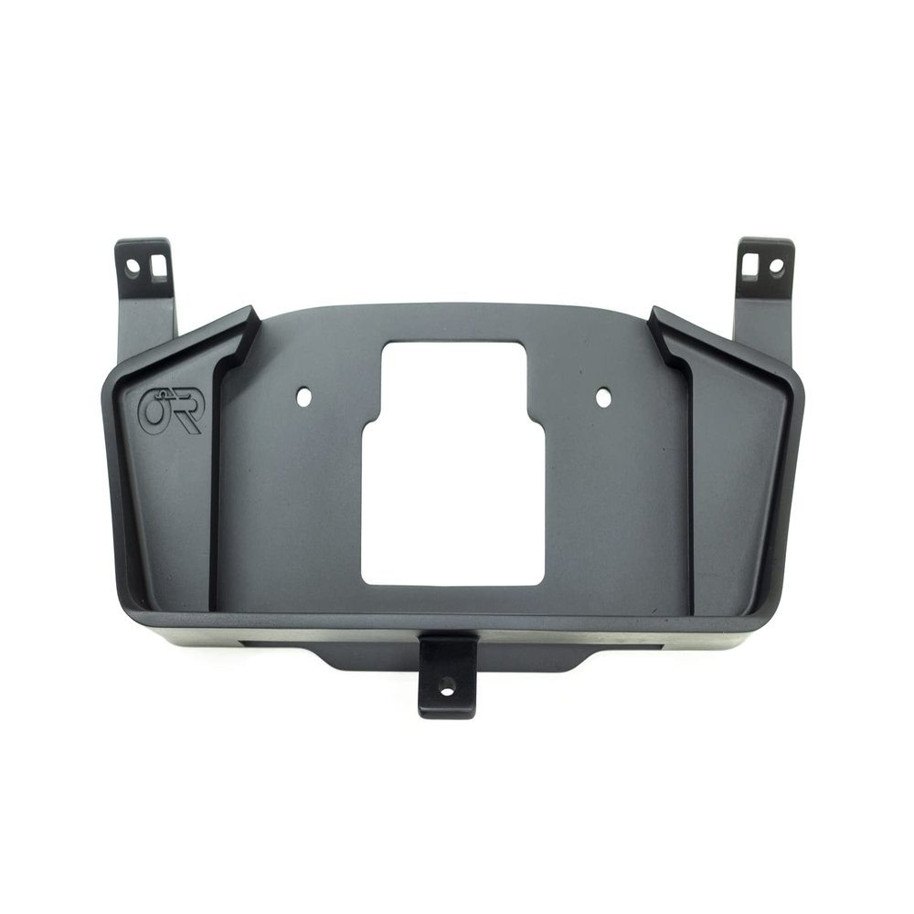 3D Printed High Definition Flush Dash Display Mount (EVO 7-9)