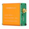 0.1MHz6GHz Low Noise Amplifier, 20dB High Gain LNA Amplifier for Shortwave, FM Radio, RF Power Preamplifier Module, SMA Female Connector(Shipped with Built in Battery) view 1