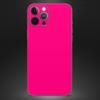 Design Skinz - Compatible with Apple iPhone 6 Plus - Protective Vinyl Decal Skin Cover (Screen Trim & Back Glass Skin) - Solid Pink V2 view 3