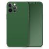 Design Skinz - Compatible with Apple iPhone 6 - Protective Vinyl Decal Skin Cover (Screen Trim & Back Glass Skin) - Solid Hunter Green view 4
