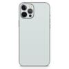 Design Skinz - Compatible with Apple iPhone 8 Plus - Protective Vinyl Decal Skin Cover (Screen Trim & Back Glass Skin) - Solid Light Gray view 2