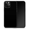 Design Skinz - Compatible with Apple iPhone 6S Plus - Protective Vinyl Decal Skin Cover (Screen Trim & Back Glass Skin) - Solid State Black view 4