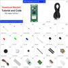 Freenove Basic Starter Kit for Raspberry Pi Pico W (Included), Dual-core Arm Cortex-M0+ Microcontroller, 386-Page Detailed Tutorial, 142 Items, 55 Projects, Python C Code view 2