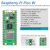 Freenove Basic Starter Kit for Raspberry Pi Pico W (Included), Dual-core Arm Cortex-M0+ Microcontroller, 386-Page Detailed Tutorial, 142 Items, 55 Projects, Python C Code view 3