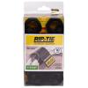 RIP-TIE 1 x 21.5 Rip-Lock CableWrap Cable Tie Perfect for Heavy Duty Cables 10 Pack Yellow view 4