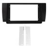 9in Car Stereo Radio Fascia,Dashboard Navigation Trim Frame Dash Panel DVD Frame Compatible with 5 Series E39 19952003 view 1