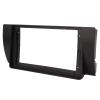 9in Car Stereo Radio Fascia,Dashboard Navigation Trim Frame Dash Panel DVD Frame Compatible with 5 Series E39 19952003 view 4